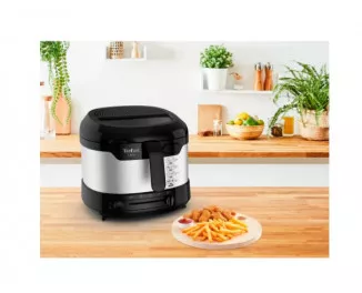 Мультипіч (аерофритюрниця) Tefal Uno FF215D