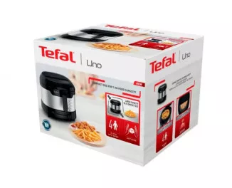 Мультипіч (аерофритюрниця) Tefal Uno FF215D
