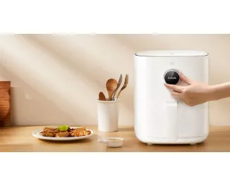 Мультипечь (аэрофритюрница) Xiaomi Mi Smart Air Fryer 3.5L (BHR4849EU)