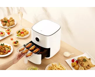 Мультипечь (аэрофритюрница) Xiaomi Mi Smart Air Fryer 3.5L (BHR4849EU)