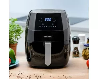 Мультипечь (аэрофритюрница) Zelmer ZAF5500