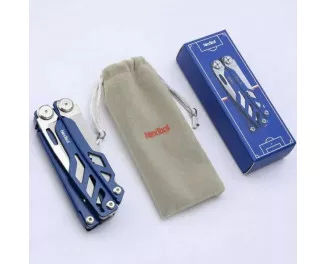 Мультитул Xiaomi NexTool Flagship Pro Blue NE20271