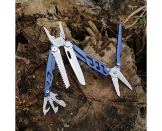 Мультитул Xiaomi NexTool Flagship Pro Blue NE20271