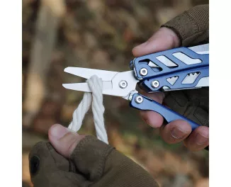 Мультитул Xiaomi NexTool Flagship Pro Blue NE20271