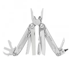 Мультитул Xiaomi NexTool Flagship Сaptain Multifunctional Knife Silver (NE20214)