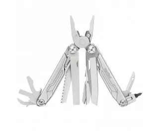 Мультитул Xiaomi NexTool Flagship Сaptain Multifunctional Knife Silver (NE20214)