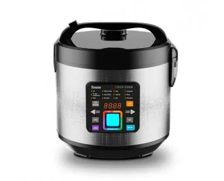 Мультиварка Prime Technics PMC 1286 Color Cook