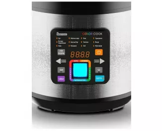 Мультиварка Prime Technics PMC 1286 Color Cook
