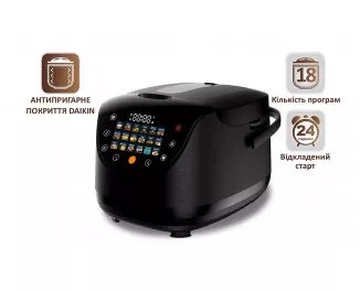 Мультиварка Prime Technics PMC 1786 SB Pro Color