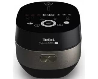 Мультиварка Tefal Multicook & Bake IH RK908A34