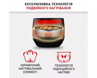 Мультиварка Tefal Multicook & Bake IH RK908A34