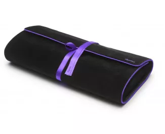 М'яка дорожня сумка для стайлера Dyson Airwrap Black/Purple (971074-02)