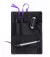 М'яка дорожня сумка для стайлера Dyson Airwrap Black/Purple (971074-02)