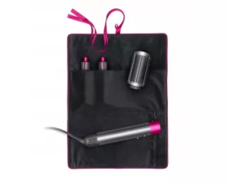 Мягкая дорожная сумка для стайлера Dyson Airwrap Fuchsia/Black (971074-01)