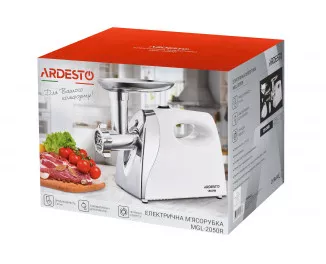 Мясорубка Ardesto (MGL-2050R)