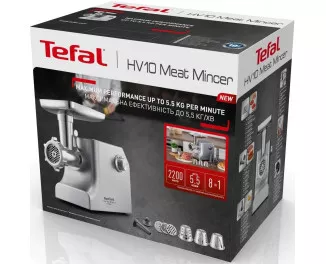 Мясорубка Tefal HV10 NE858D38