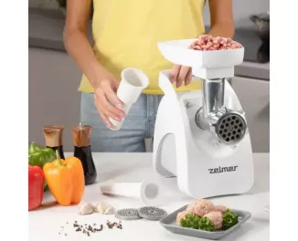 Мясорубка Zelmer ZMM9802B