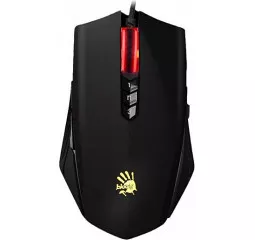 Мышь A4Tech Bloody A70A USB Matte Black