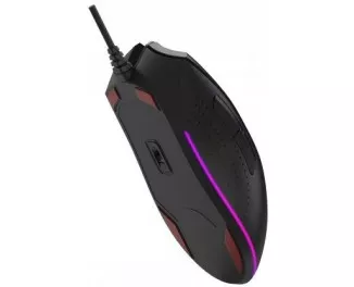 Миша A4Tech Bloody P90s Stone Black