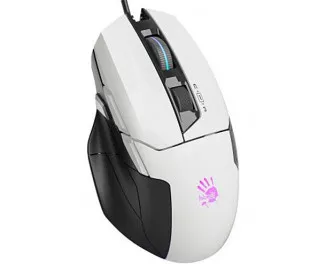 Мышь A4Tech Bloody W70 Max Panda White