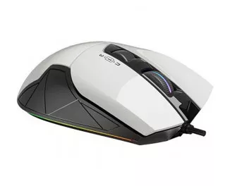 Мышь A4Tech Bloody W70 Max Panda White