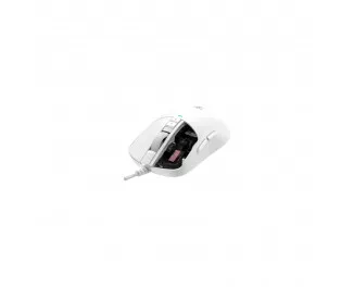 Миша A4Tech Bloody W72 Ultra (4711421001298) White