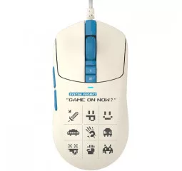 Мышь A4Tech Bloody W72 Ultra Pixels Blue