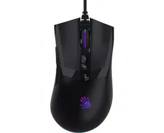 Мышь A4Tech Bloody W90 Max Stone Black