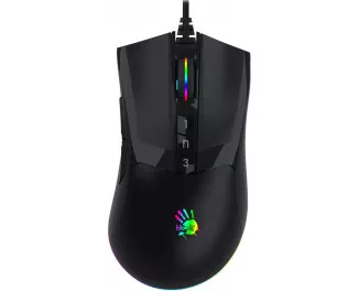 Мышь A4Tech Bloody W90 Pro Stone black