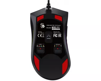 Мышь A4Tech Bloody W90 Pro Stone black