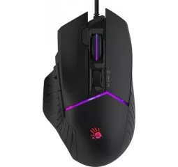 Мышь A4Tech Bloody W95 Max Black
