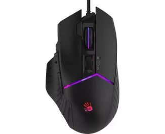 Мышь A4Tech Bloody W95 Max Black