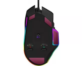 Мышь A4Tech Bloody W95 Max Black