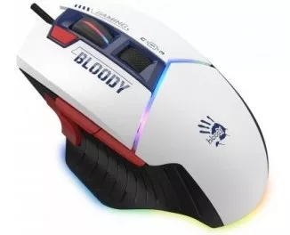 Мышь A4Tech Bloody W95 Max Sports Navy
