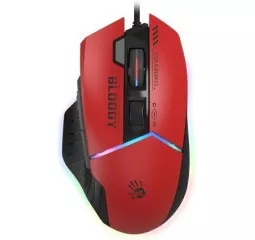 Миша A4Tech Bloody W95 Max Sports Red