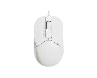 Мышь A4Tech Fstyler FM12 White