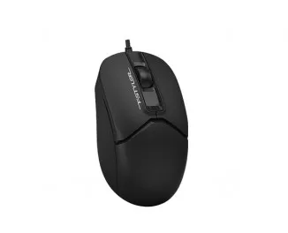 Мышь A4Tech Fstyler FM12S Black