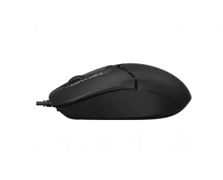 Мышь A4Tech Fstyler FM12S Black