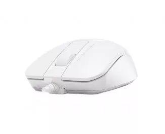 Мышь A4Tech Fstyler FM12S White
