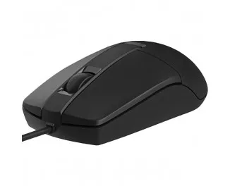 Мышь A4Tech OP-330S Black USB