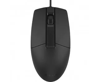 Мышь A4Tech OP-330S Black USB