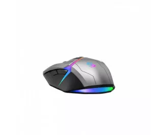Мышь A4Tech W60 Max Bloody Gun Grey
