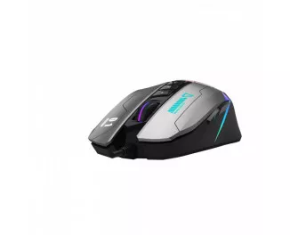 Мышь A4Tech W60 Max Bloody Gun Grey