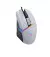 Мышь A4Tech W60 Max Bloody Panda White