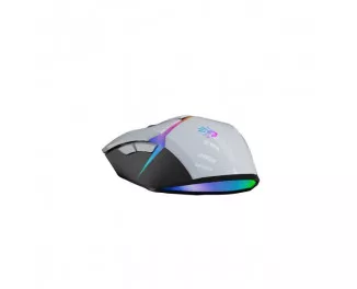 Мышь A4Tech W60 Max Bloody Panda White