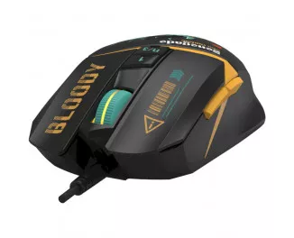 Миша A4Tech W63 Max USB Renegade Midnight (4711422003710)