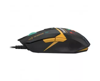Миша A4Tech W63 Max USB Renegade Midnight (4711422003710)