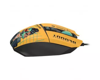 Мышь A4Tech W63 Max USB Renegade Sunset (4711422003642)