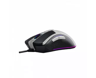 Мышь A4Tech W90 Max Bloody Panda White