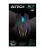 Мышь A4Tech X87 Game Oscar Neon mouse Maze Black